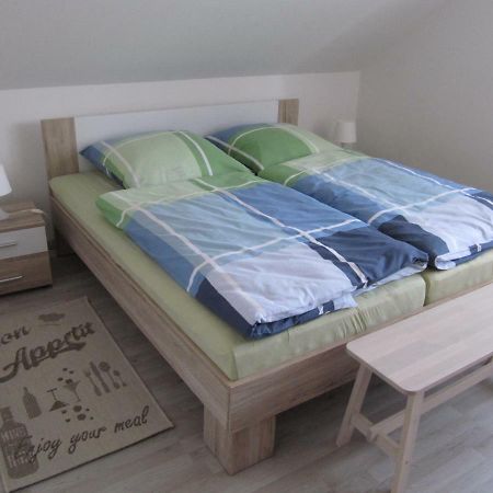 Ferienwohnung Wohlfeld Habighorst Extérieur photo