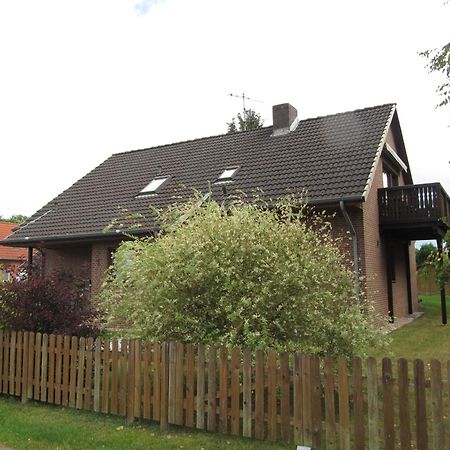 Ferienwohnung Wohlfeld Habighorst Extérieur photo