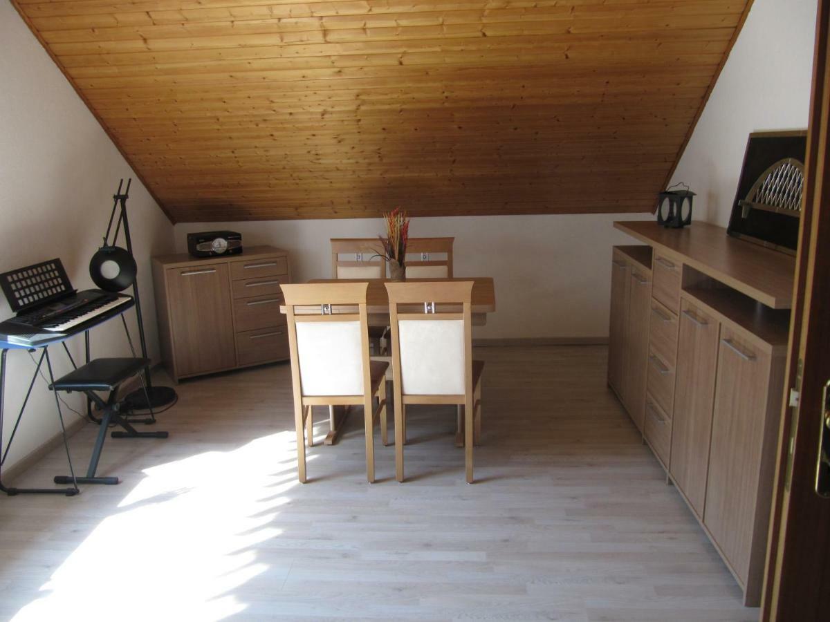 Ferienwohnung Wohlfeld Habighorst Extérieur photo