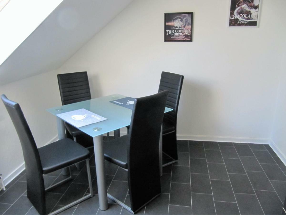 Ferienwohnung Wohlfeld Habighorst Extérieur photo