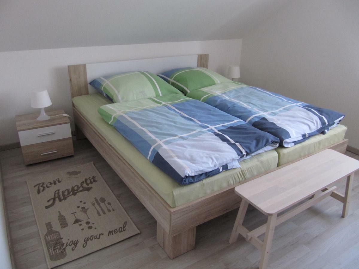 Ferienwohnung Wohlfeld Habighorst Extérieur photo