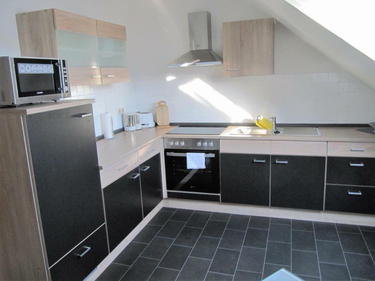 Ferienwohnung Wohlfeld Habighorst Extérieur photo