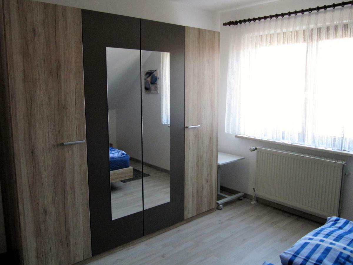 Ferienwohnung Wohlfeld Habighorst Extérieur photo