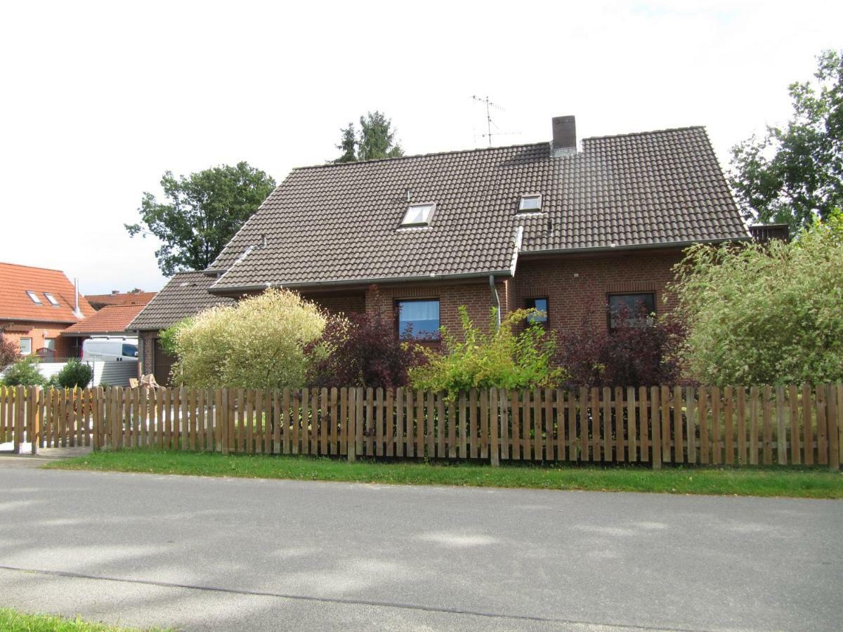 Ferienwohnung Wohlfeld Habighorst Extérieur photo